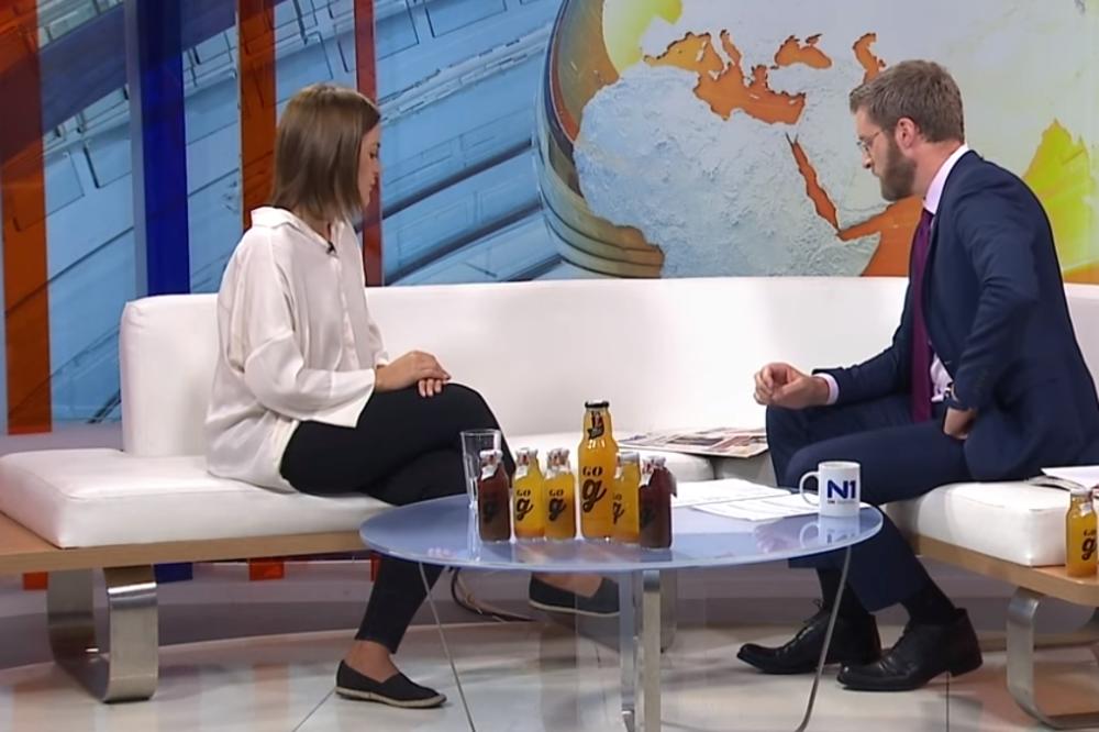 PREDSEDNICA SKUPŠTINE STALA U ODBRANU ĆIRJAKOVIĆA: Tužilaštvo i dalje ćuti