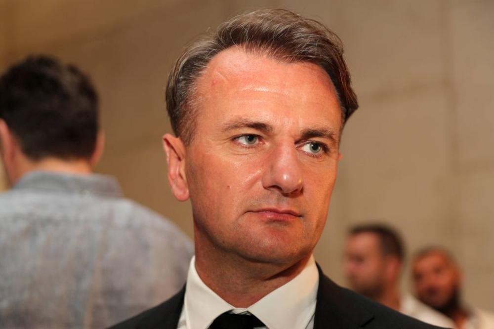 MIJAILOVIĆ ODGOVORIO NA SVA GORUĆA PITANJA: O dugu, transferima, ABA i KLS, političkom angažmanu, sponzorima...