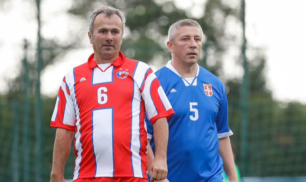 Dejan Savićević ističe da će biti zvezdaš zauvek