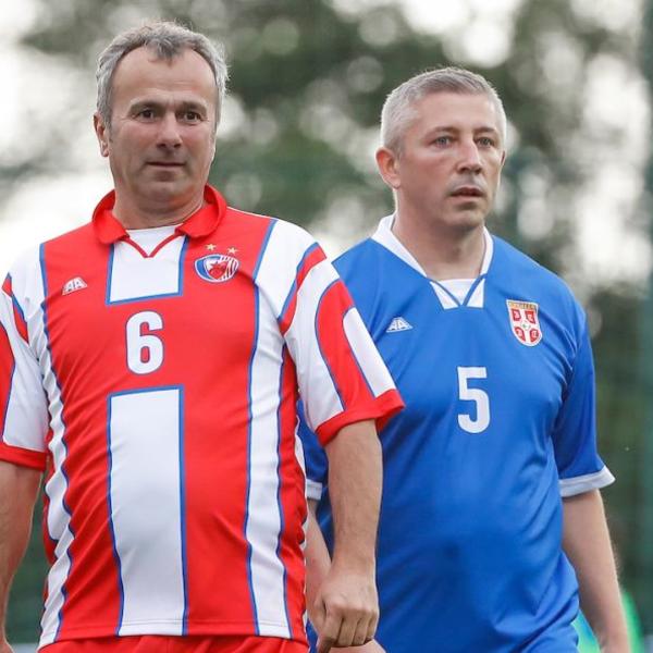 SAVIĆEVIĆ IMA NEŠTO DA PORUČI: Kako UEFA kaže, tako ćemo i da uradimo!