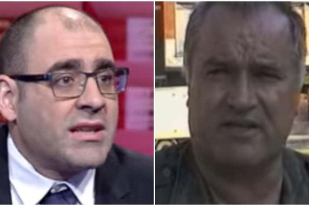 HVALA RATKU MLADIĆU NA BRILJANTNOJ OPERACIJI! Đuka čestitao dan oslobođenja Srebrenice, pa ga razapeli na Tviteru