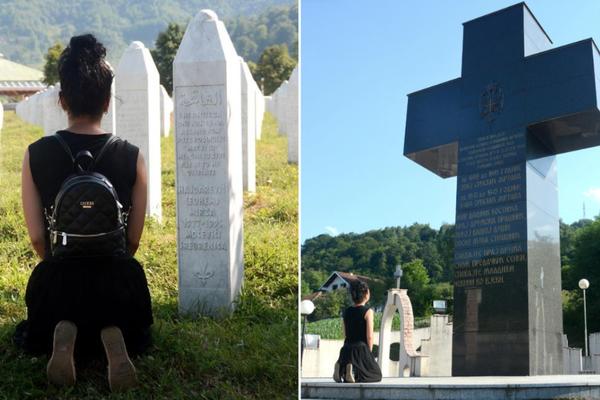 PRE DVE GODINE KLEČALA SAM U SREBRENICI I KRAVICI: Uništili su me, a sad shvatam ZAŠTO NISMO MAKLI DALJE OD POČETKA