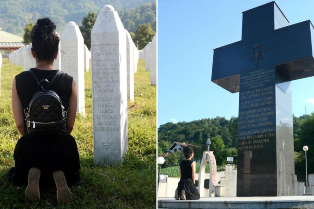 PRE DVE GODINE KLEČALA SAM U SREBRENICI I KRAVICI: Uništili su me, a sad shvatam ZAŠTO NISMO MAKLI DALJE OD POČETKA