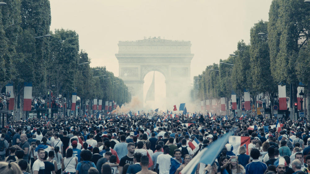 Scena iz filma Jadnici  