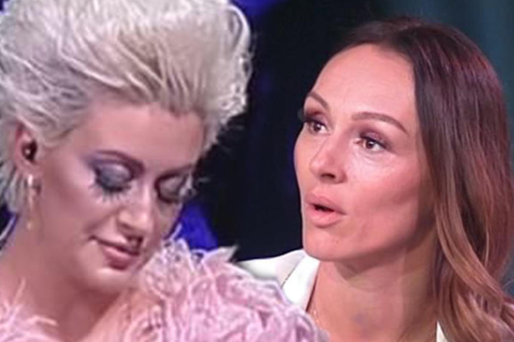 PRVO JE IZBACILA IZ EMISIJE UŽIVO, PA JE BLOKIRALA NA INSTAGRAMU: Dušica sada otkriva ZAŠTO SE POMIRILA sa Anabelom