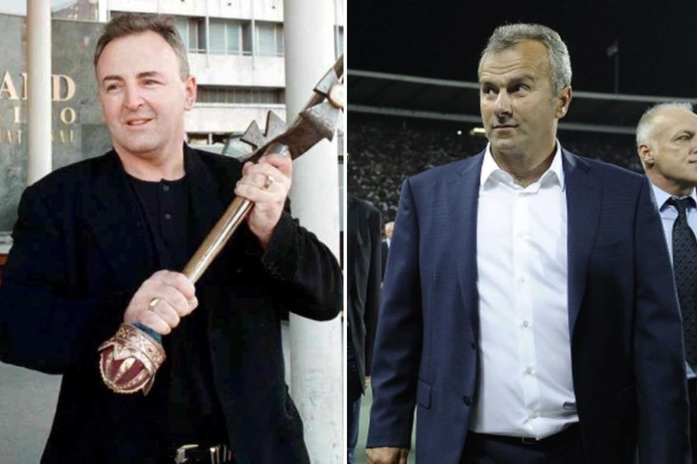 IMAO JE ROLEKS OD 300 HILJADA MARAKA! UMIRAO SAM OD SMEHA! Dejo Savićević otkrio kako je upoznao Arkana!