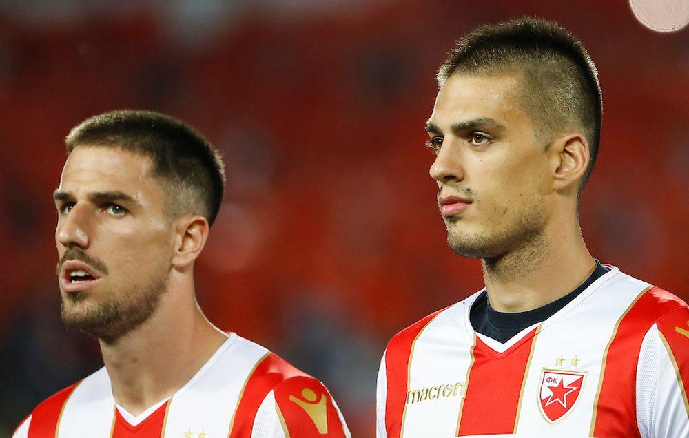 Savić i Degenek su činili štoperski tandem  