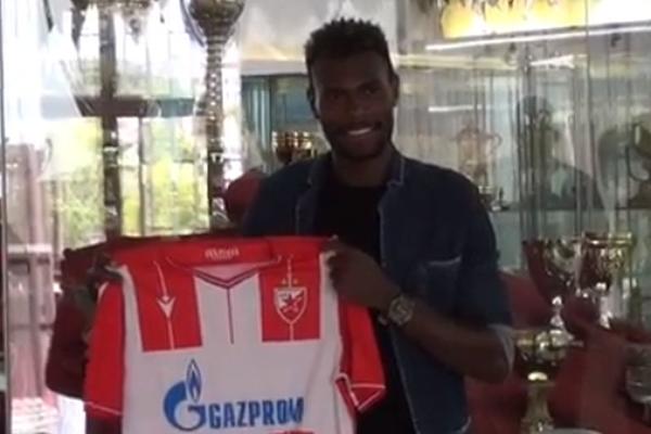 BIVŠI IGRAČ PARTIZANA MI JE REKAO DA JE ZVEZDA ODLIČAN IZBOR: Žander privilegovan što može da nosi crveno-beli dres