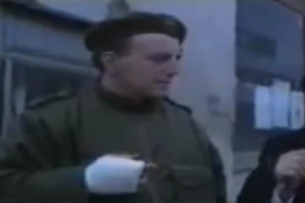 OVO JE JEDINI TRENUTAK KAD JE ARKAN PLAKAO! Suzu je pustio samo zbog NJEGA (VIDEO)