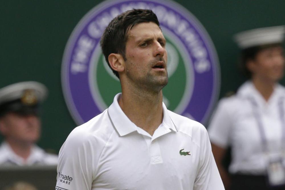 ĐOKOVIĆ JE NAJDOSADNIJA TENISKA ZVEZDA! Srpski teniser na novom udaru: Kirjosove reči ga bole jer su istinite!