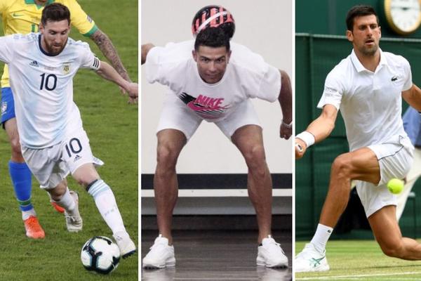 NOVAK JE U 2019. ZARADIO VIŠE OD 50 MILIONA: Đoković na Forbsovoj listi među 100 najplaćenijih ljudi na svetu!