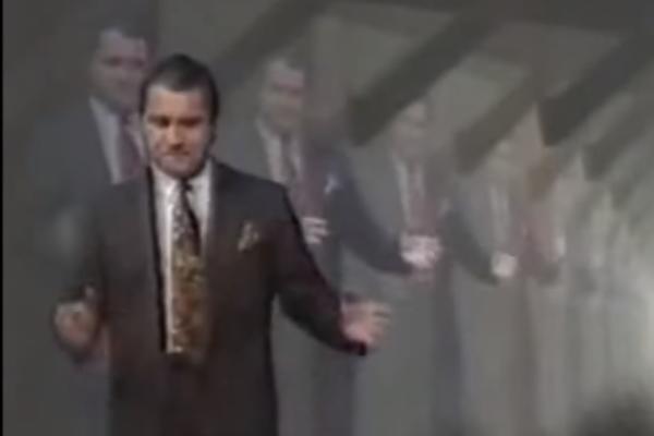 BIO JE NA ROBIJI I U POPRAVNOM DOMU, A NAJVEĆI HITOVI SU NJEGOVI: Ovo je najskandalozniji čovek na ESTRADI!