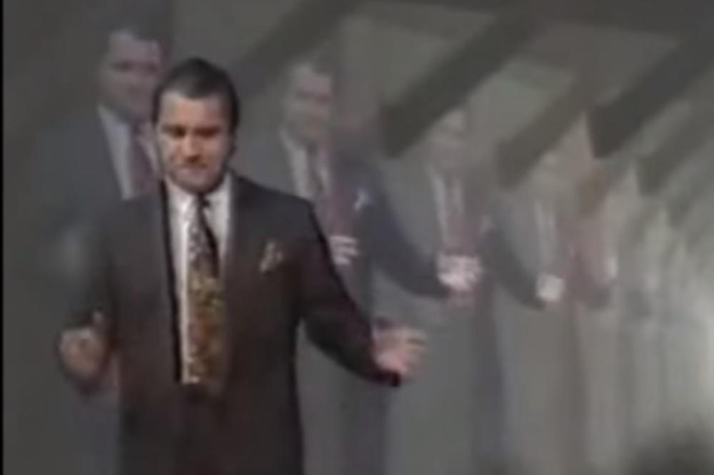 BIO JE NA ROBIJI I U POPRAVNOM DOMU, A NAJVEĆI HITOVI SU NJEGOVI: Ovo je najskandalozniji čovek na ESTRADI!