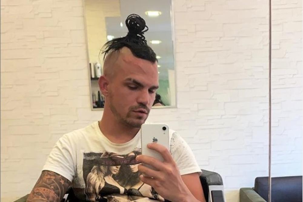 ČEKALA GA JE DA IZAĐE IZ ZADRUGE, A SAD JOJ SE OBRATIO: Bane raznežio sve OBJAVOM! Ona je moja HEROINA, moja lavica