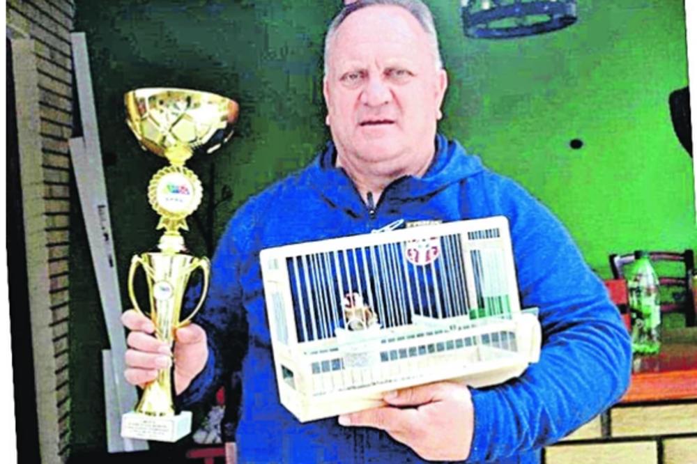 LESKOVAČKI FARAON PUCA I BIJE, ALI ZA DECU BOLESNU OD RAKA PARE NE DA! Sam sebi deli nagrade, SAMO VIDITE TU LISTU