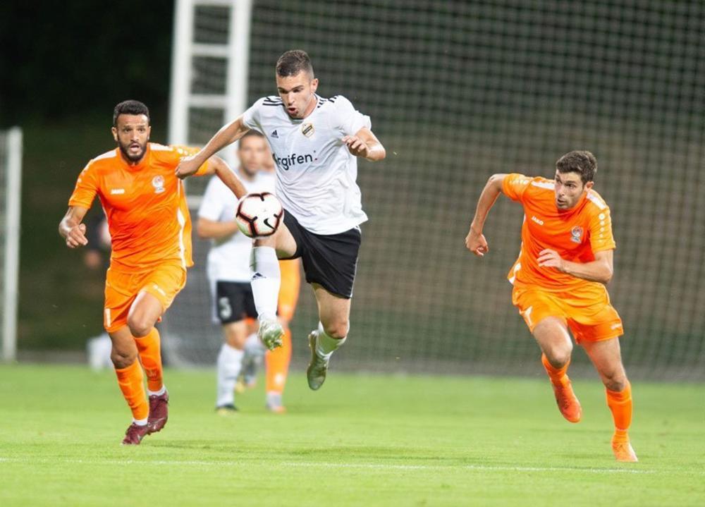 Fudbaleri Čukaričkog   