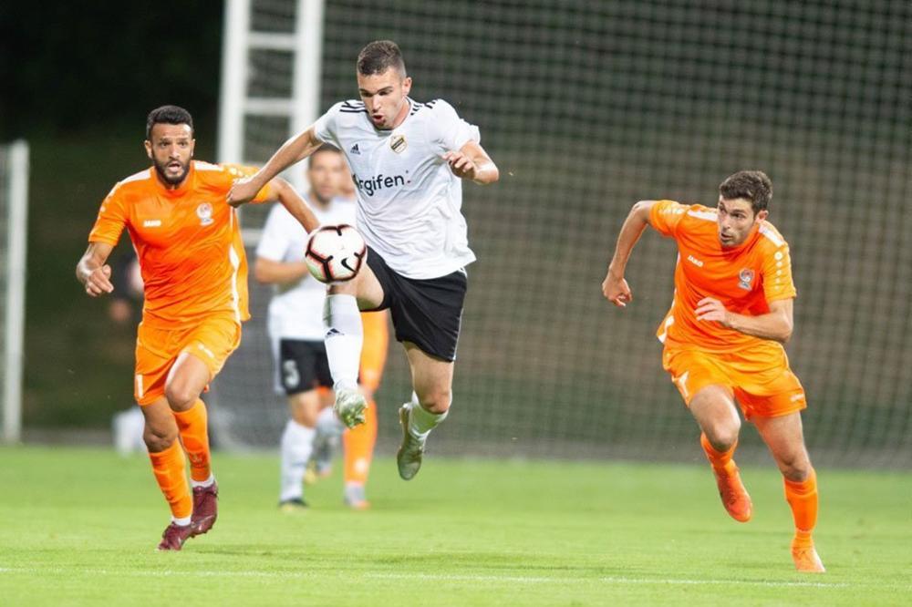 EVROPA UPOZNALA SLOBODANA TEDIĆA: Čukarički plesao na Brdu i uništio Jermene!