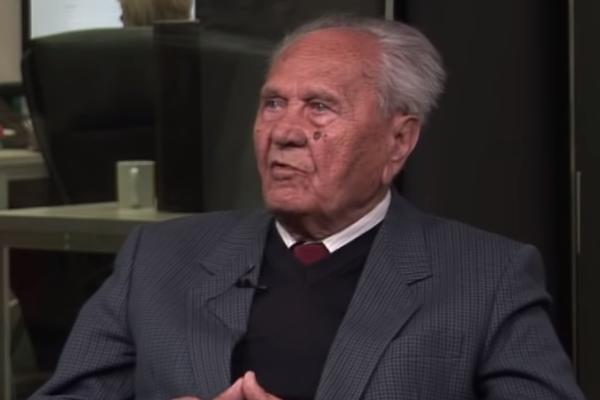 NAJDUGOVEČNIJI BALKANSKI ŠPIJUN POBEDIO OPAKI VIRUS: Josip Manolić u 102. godini preležao korona virus!