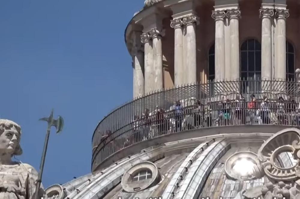 VATIKAN TRANSPARENTAN: Objavio popis nekretnina koje poseduje! Pogodite koliko ih ima