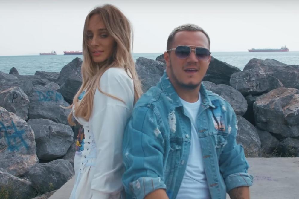 NIJE JOJ MNOGO TREBALO: Luna ZABORAVILA Marka, pa potrčala kod Gastoza! On i ja smo jedno drugom VELIKA PODRŠKA!