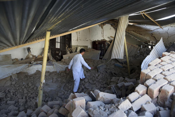 DEČAK (13) UPAO NA SVADBU I RAZNEO SE! Poginulo je najmanje petoro ljudi, meta je bio mladoženja!