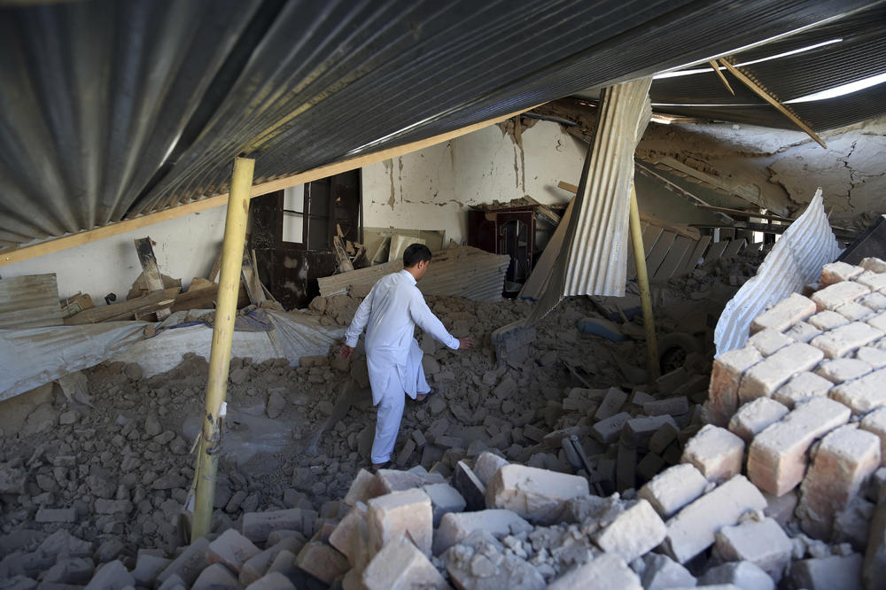 DEČAK (13) UPAO NA SVADBU I RAZNEO SE! Poginulo je najmanje petoro ljudi, meta je bio mladoženja!