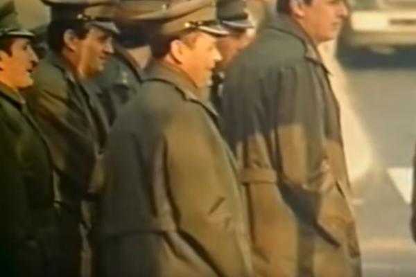 OTKRIVENA NAJVEĆA TAJNA TITOVIH OFICIRA: Ovako su to radili KOMUNISTIČKI VOJNICI! (VIDEO)