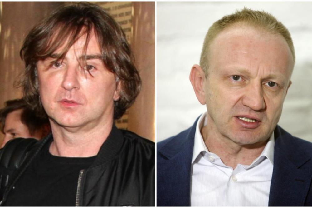 PREDVODNIK KRDA VOLOVA I MARVE: Željko Mitrović poslao Đilasu pismo koje će čitati s knedlom u grlu!