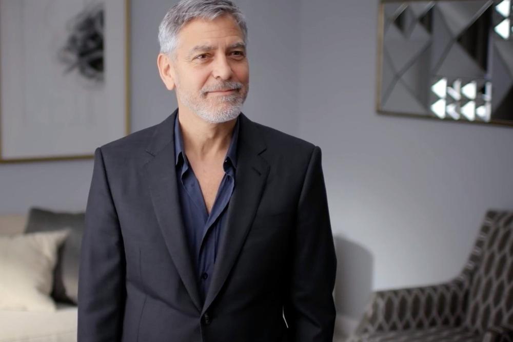 DŽORDŽ KLUNI snima triler prema svetskom književnom bestseleru