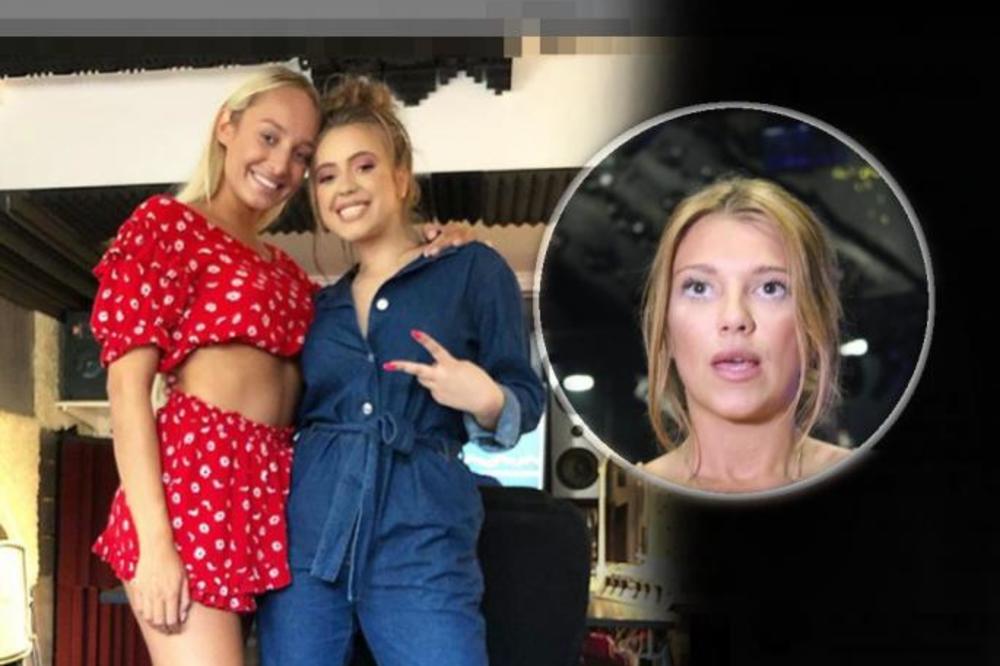 O NJOJ PRIČA CELA SRBIJA! Peva Luni prateće vokale, a evo i šta kaže: Volim Kiju, ali ja sam PROFESIONALAC