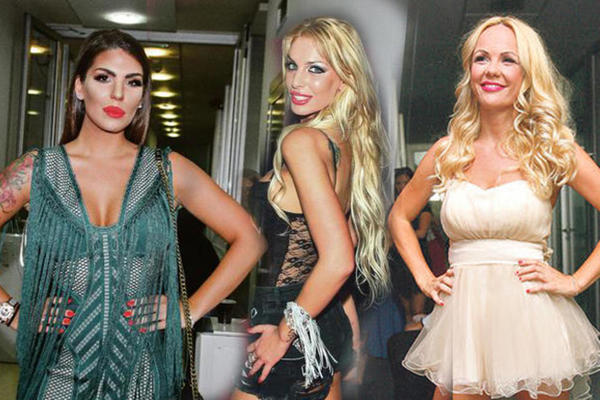 VODITELJKE PAROVA IMAJU DEBLJI DOSIJE NEGO CV: Od šverca kokaina, brutalnih batina! Ove ŽENE SU OPASNE PO OKOLINU