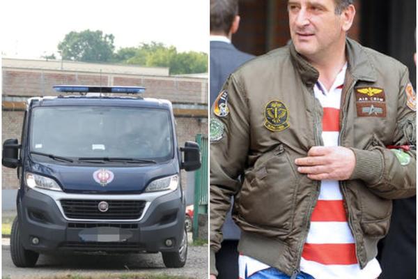 BUHA JE OD JUTROS NA SLOBODI! Novinari su ga čekali ispred zatvora, SVE JE ISKULIRAO (VIDEO)