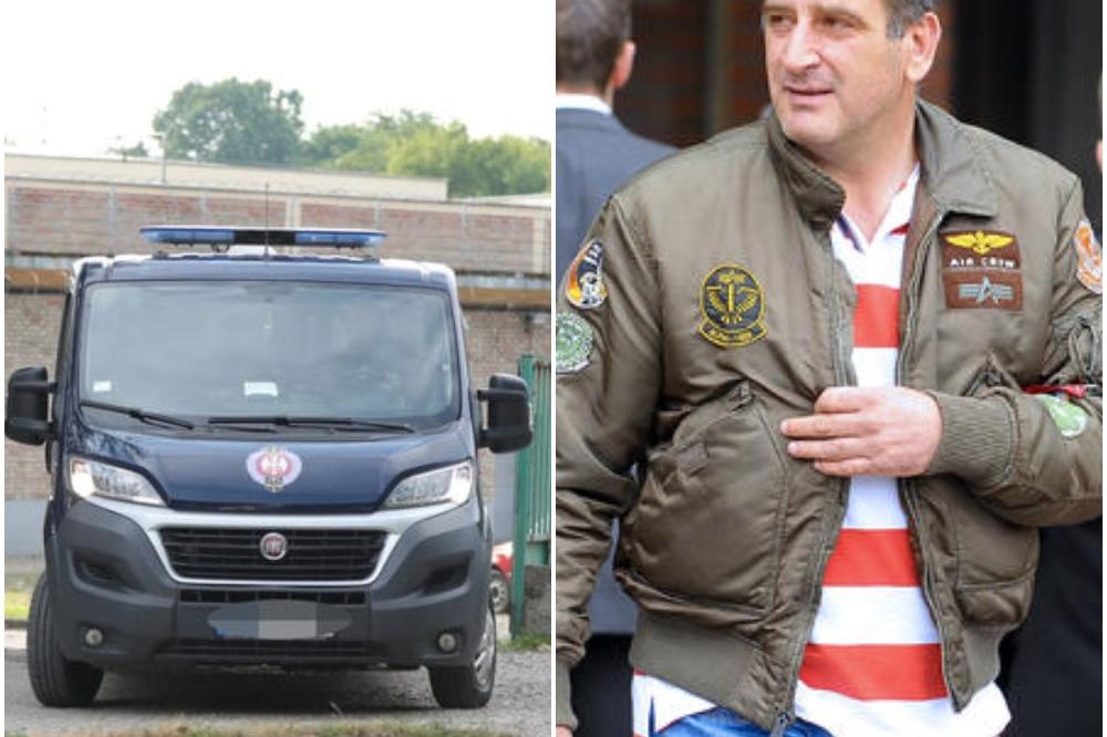 BUHA JE OD JUTROS NA SLOBODI! Novinari su ga čekali ispred zatvora, SVE JE ISKULIRAO (VIDEO)