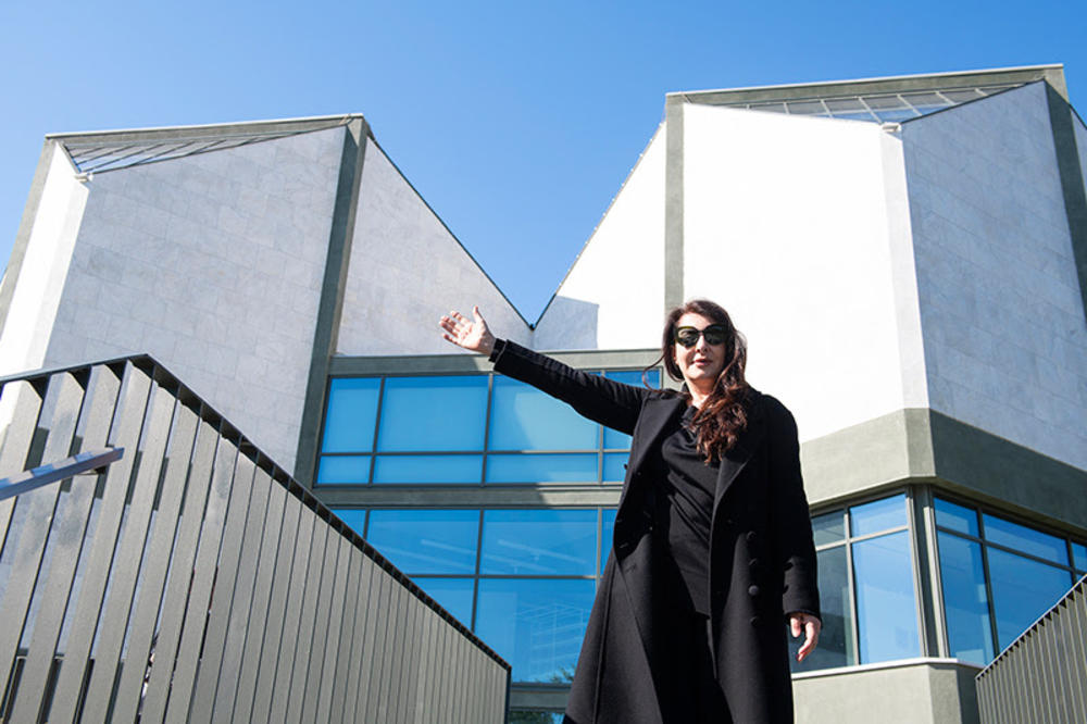 MUZEJ SAVREMENE UMETNOSTI na letnjem odmoru zbog pripreme izložbe MARINE ABRAMOVIĆ