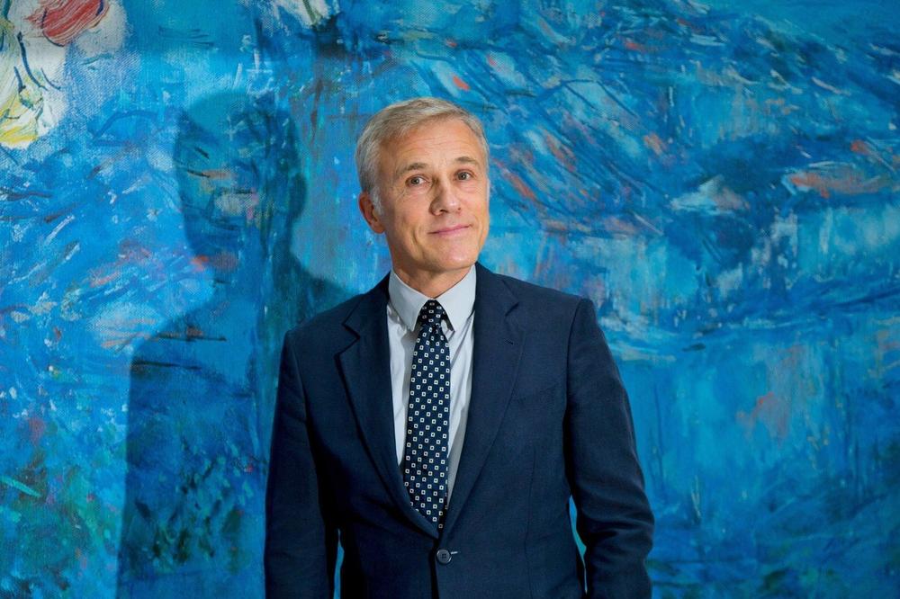 KRISTOF VALC se vraća kao NEGATIVAC u novom filmu o Džejmsu Bondu?