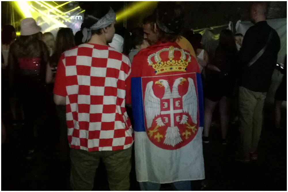 SPLIĆANKA NOSI SRPSKE ORLOVE, SRPKINJA ŠAHOVNICU: Ovim dvema devojkama danas se ponose i Srbija i Hrvatska