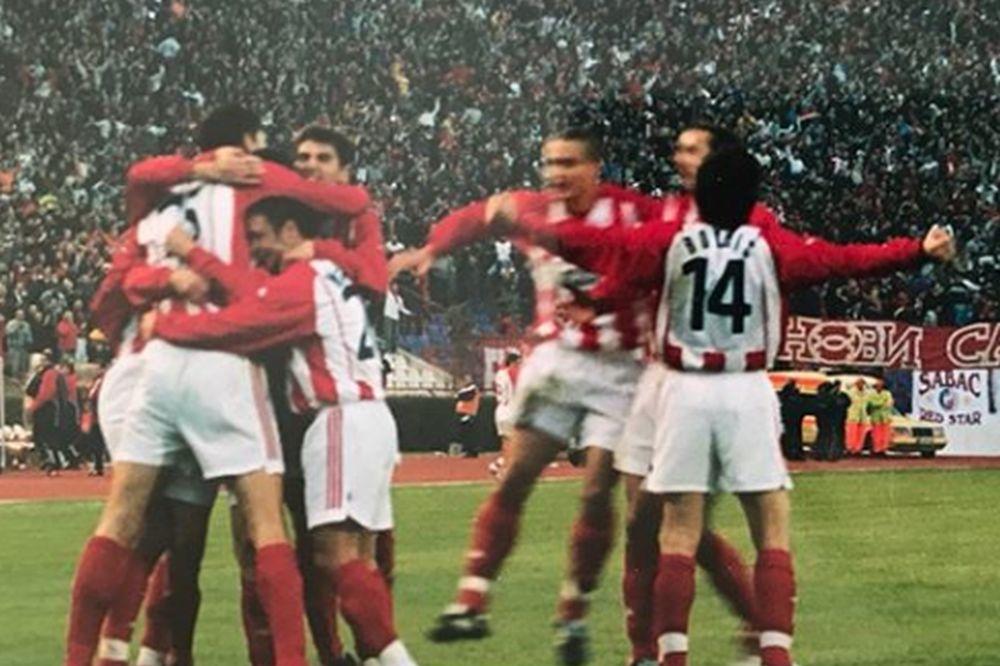 BIVŠI ZVEZDIN FUDBALER SE JAVIO POSEBNOM SLIKOM: Delije su u ekstazi, a tu su i Nemanja Matić i Miloš Degenek!