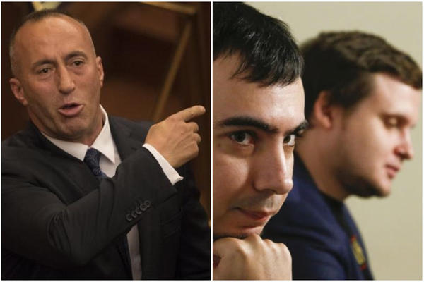 DOBAR DAN, JA SAM UKRAJINSKI PREDSEDNIK, DOBAR DAN, JA SAM HARADINAJ: Ovako je počeo najveći Ramušev blam