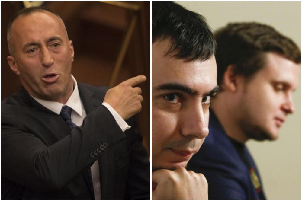 DOBAR DAN, JA SAM UKRAJINSKI PREDSEDNIK, DOBAR DAN, JA SAM HARADINAJ: Ovako je počeo najveći Ramušev blam