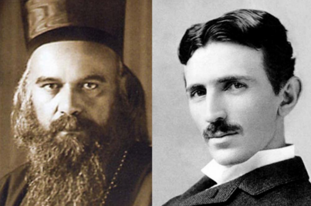 NIKOLA TESLA I VLADIKA NIKOLAJ SRELI SU SE U AMERICI: U samo DVE REČENICE opisali sve što treba da znate o Bogu