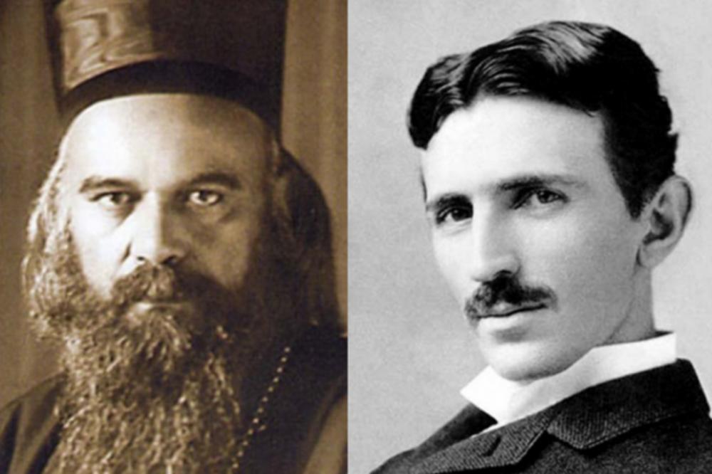 Razgovor vladike Nikolaja i Nikole Tesle i danas se prepričava: Zbog ove rečenice su mnogi shvatili da Bog postoji