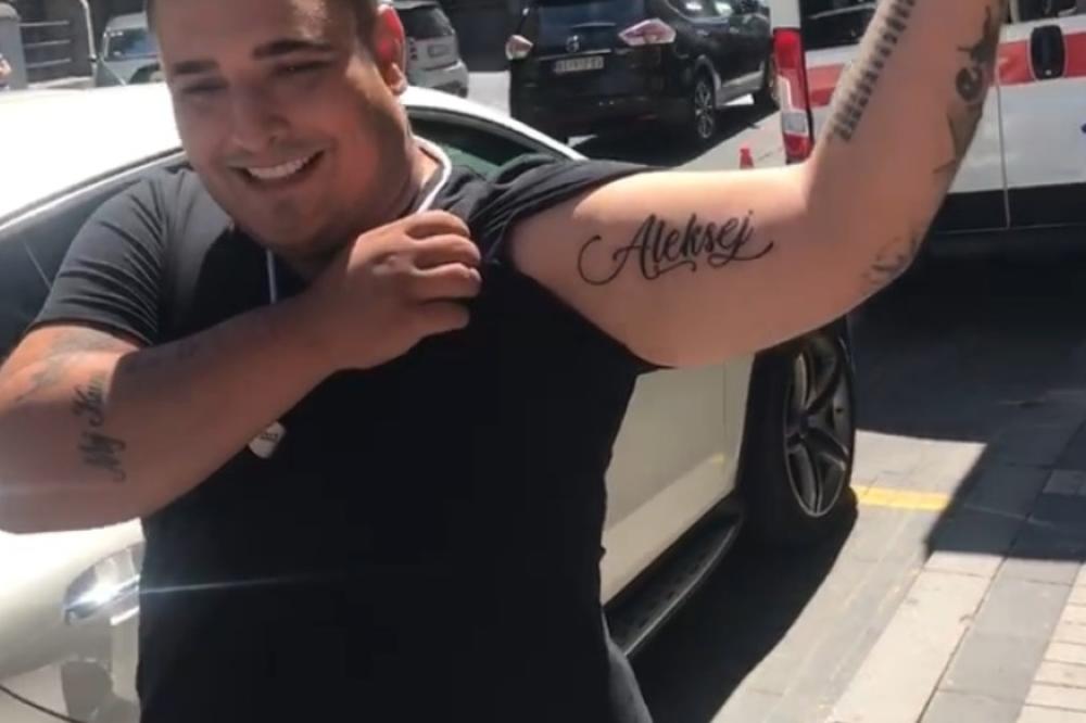 LORENU NISAM VIDEO DUGO, ANINA STVAR, IPAK JE ONA MAJKA: Darko Lazić otkrio koliko ga BOLI što ne viđa DETE