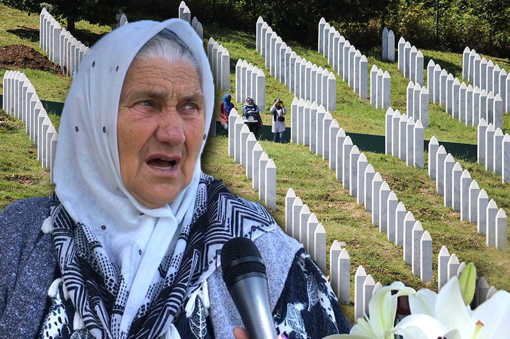 PRIČAM S FOTOGRAFIJAMA,  ZAMIŠLJAM DA SU TU MOJA DECA: Šuhra je izgubila dva sina, SESTRA joj je bila spaljena