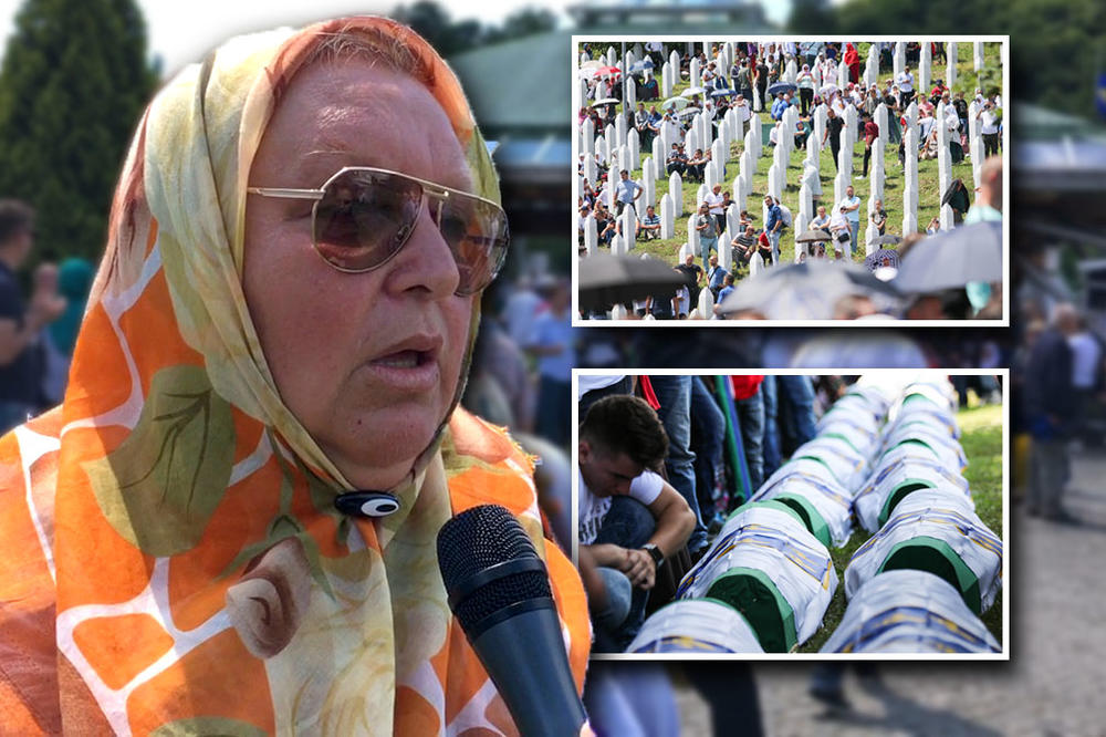 GLEDALA SAM KAKO UBIJAJU BEBU MAJCI U KRILU: Ifeta je iz Srebrenice, A O RATKU MLADIĆU REKLA JE NEŠTO ŠTO NIKO NIJE