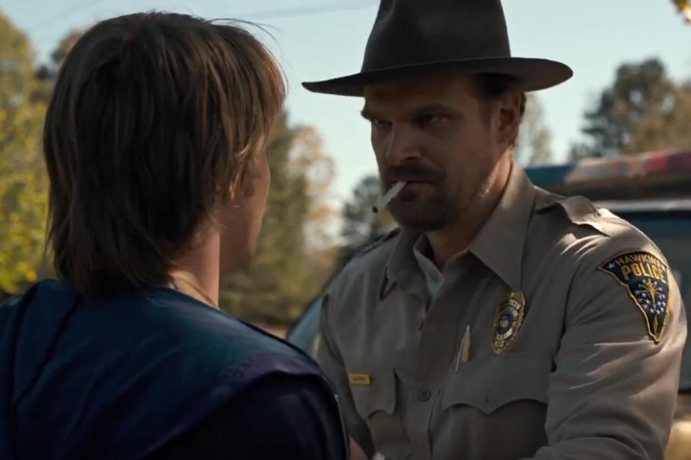 UMETNOST BEZ PUŠENJA: Cigarete u nemilosti NETFLIKSA