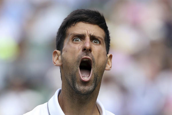 NOLE, DA LI ĆEŠ GLEDATI RODŽERA I RAFU: Novak je oduševio sve svojim odgovorom!