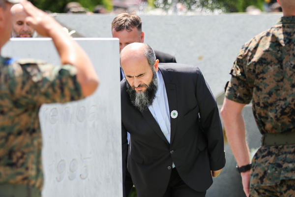 EVO OD ČEGA JE UMRO MUAMER ZUKORLIĆ!