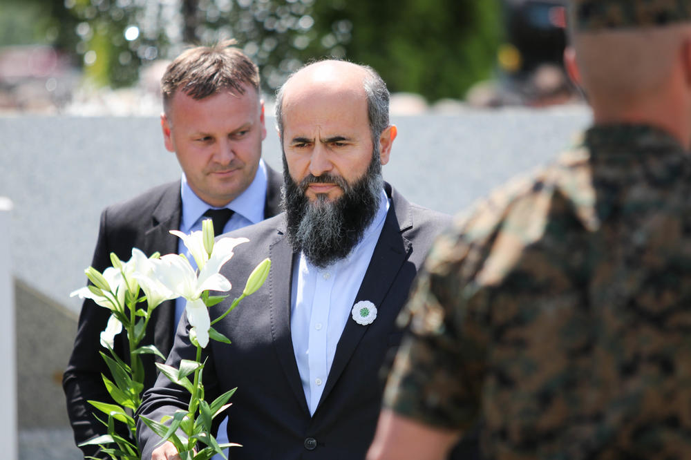 Sahrana Muamera Zukorlića obaviće se sutra: Objavljeno vreme i mesto