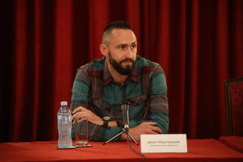 Dejan Majstorović  
