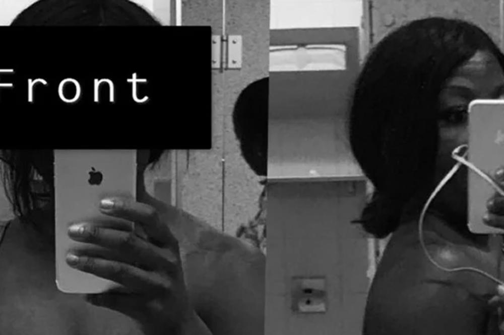 DOKTORKU U AVIONU NATERALI DA SE POKRIJE ĆEBETOM: Kažu da je bila neprimereno obučena (FOTO)